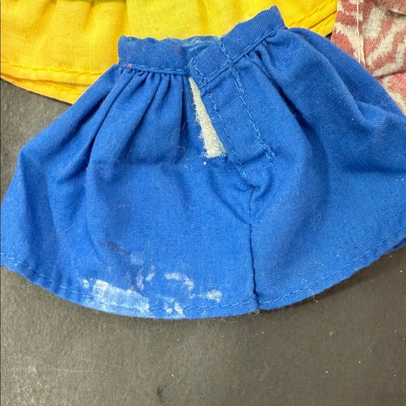 Barbie doll dresses skirts clothes vintage and other- PRICE FIRM! - Picture 13 of 15